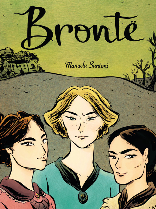 Title details for Brontë by Manuela Santoni - Available